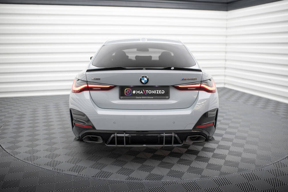 Diffuser BMW M440i Gran Coupe G26 Maxton Street Pro