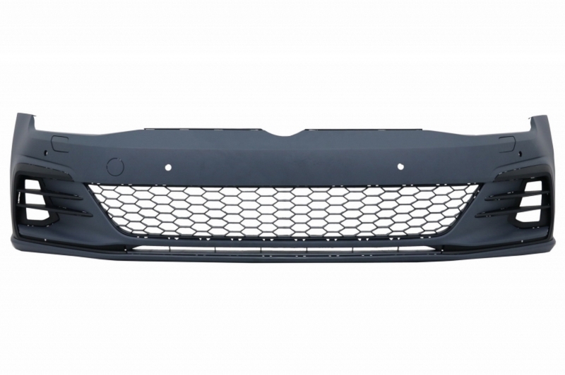 Voorbumper passend voor VW Golf 7.5 GTI Look 17-19 PDC