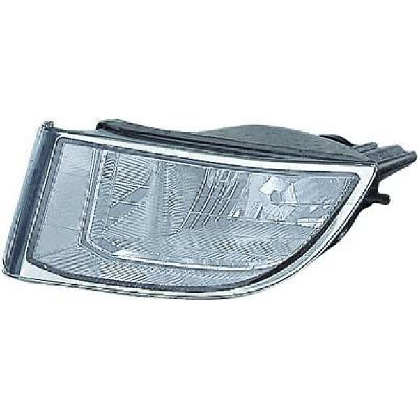 Mistlamp Links Toyota Land Cruiser