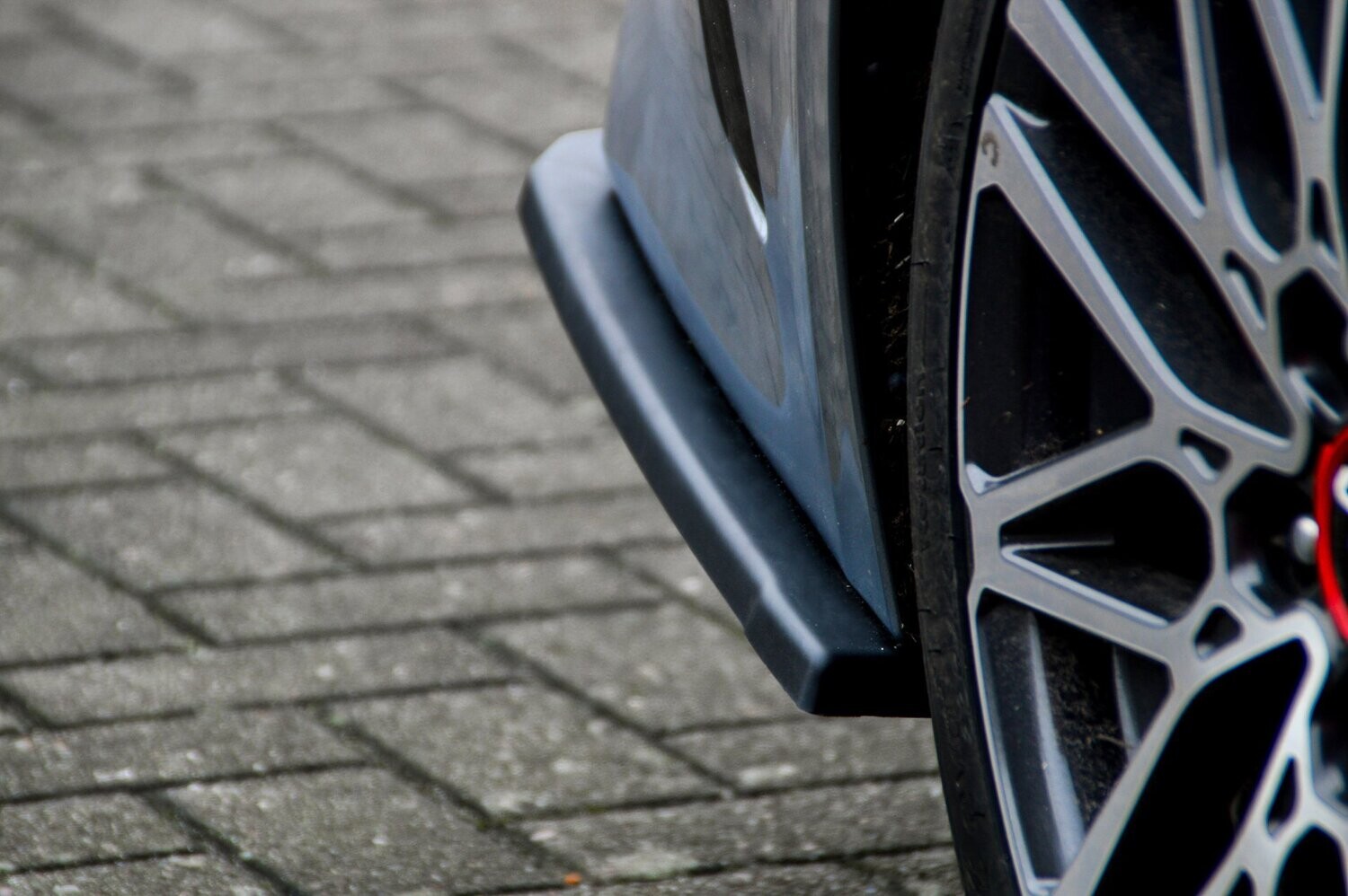 Achterdiffusor zijdelen Kia ProCeed GT 2021-
