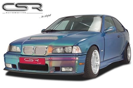 Voorbumper passend voor BMW Serie 3 E36 OLine