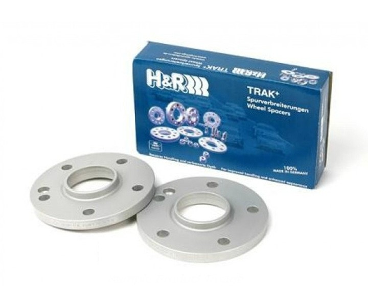 H&R Wielspacers DRS30 Systeem 30 mm – 5x114,3 – Naaf 71,5 mm