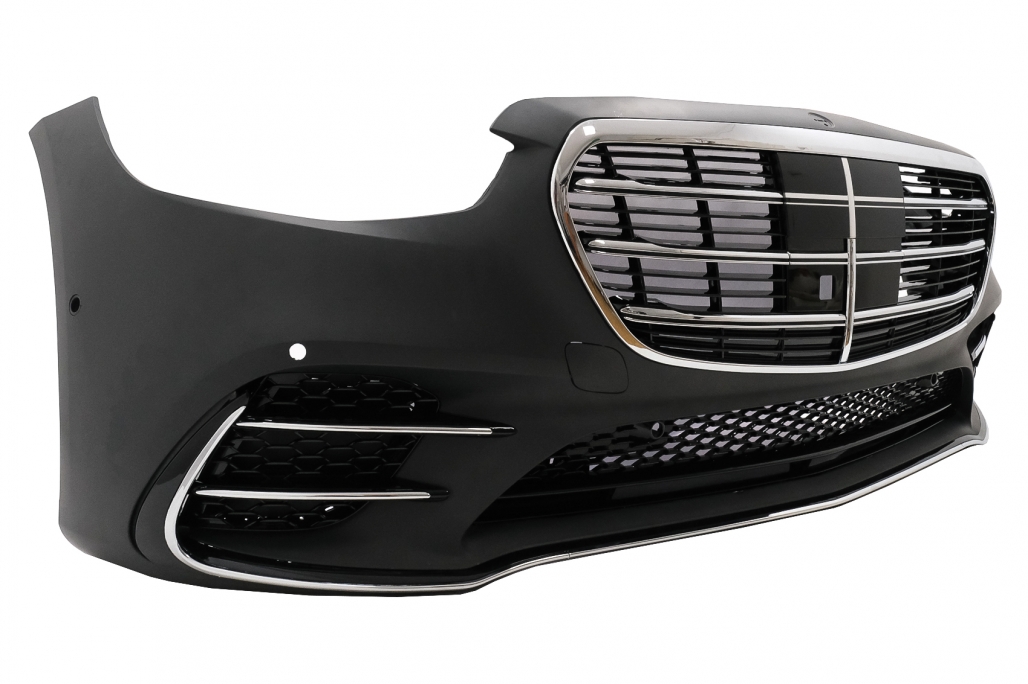 Bodykit passend voor Mercedes S Klasse W223 (2020-up) AMG Line Design