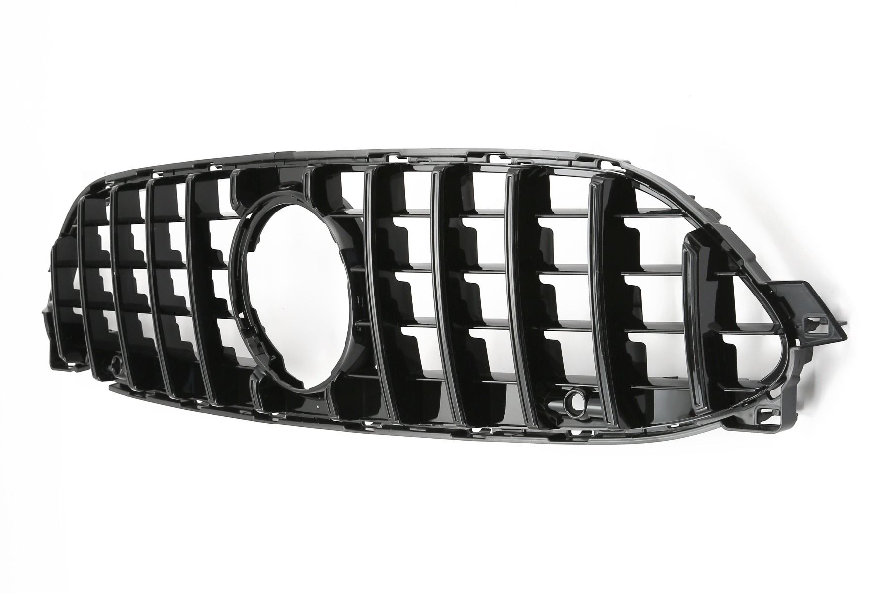 Grill passend voor Mercedes CLE C236 A236 Panamericana GT Zwart