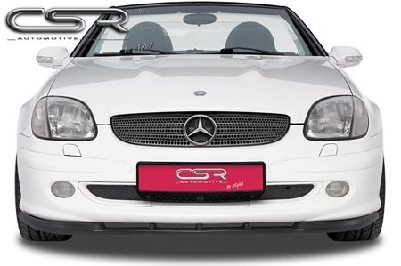 Voorspoiler passend voor Mercedes SLK R170