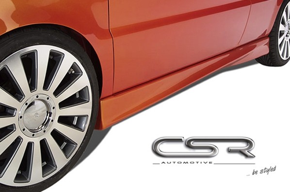 Zijskirts passend voor VW Polo 3 6N XXLine