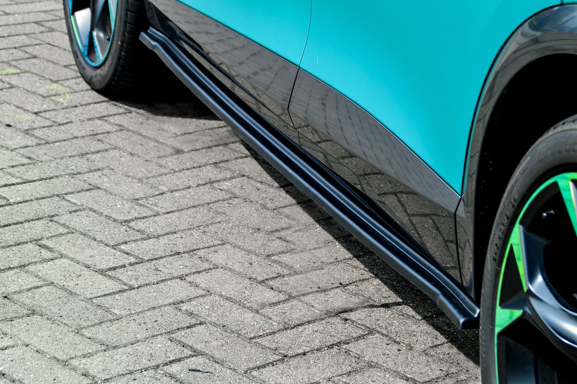 Bodykit passend voor Cupra Formentor 2020-