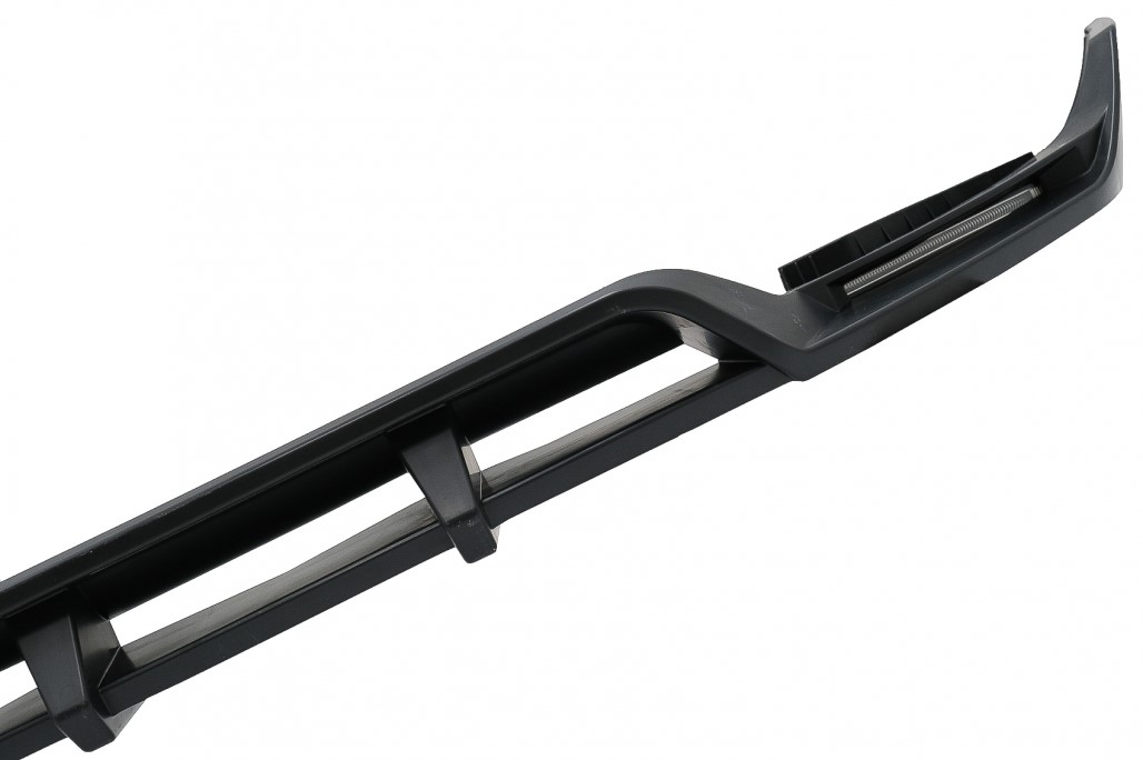 Voorspoiler passend voor Mercedes W463 G-Klasse Facelift W463 W464 G63 (2018-up)