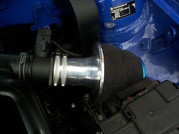 Pipercross VW Bora 1.8 20v 10/98-Standard Luchtfilter