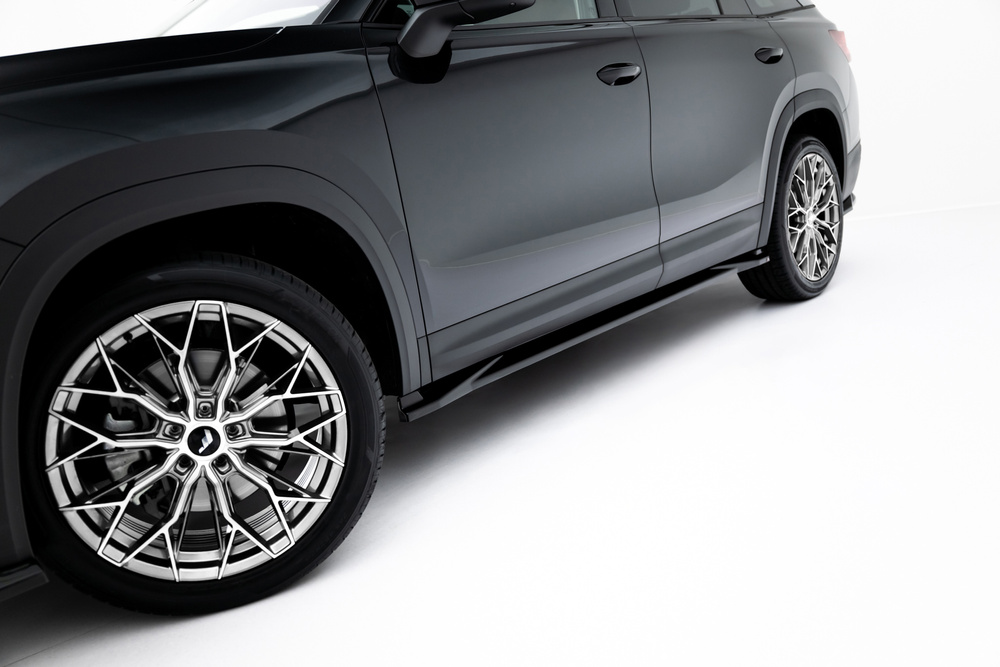 Bodykit passend voor Skoda Kodiaq Mk2