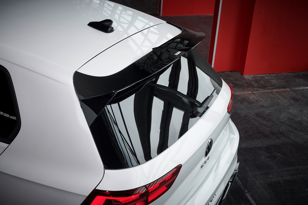 Spoiler Volkswagen Golf 8 R / GTI / GTD Oettinger