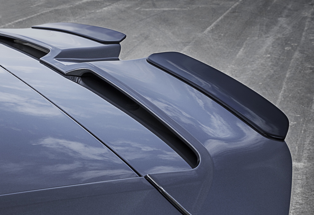 Spoilerlip voor Oettinger Spoiler passend voor VW Golf 7