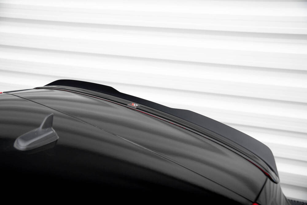 Bodykit passend voor Volkswagen Golf R Hatchback MK7 Maxton Glanzend zwart