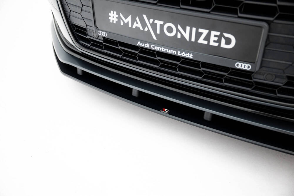 Street Pro Voorspoiler passend voor Audi A5 F5 Facelift