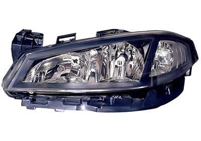 koplamp, H7+H1, elektr verstelb, links, 04/2005-Renault Laguna,
