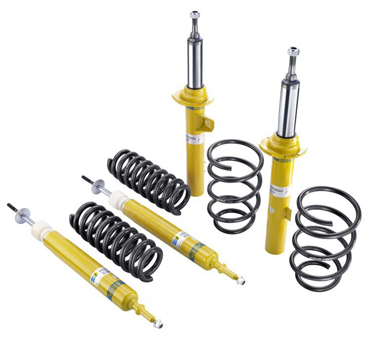 Eibach B12 Pro Kit Skoda OCTAVIA III COMBI /  STATION WAGON (5E5) 1.5TSI