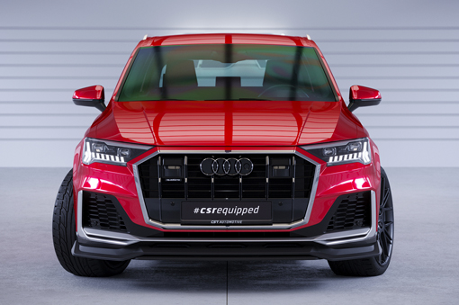 Voorspoiler passend voor Audi Q7 (4M) S-Line / SQ7 (4M)