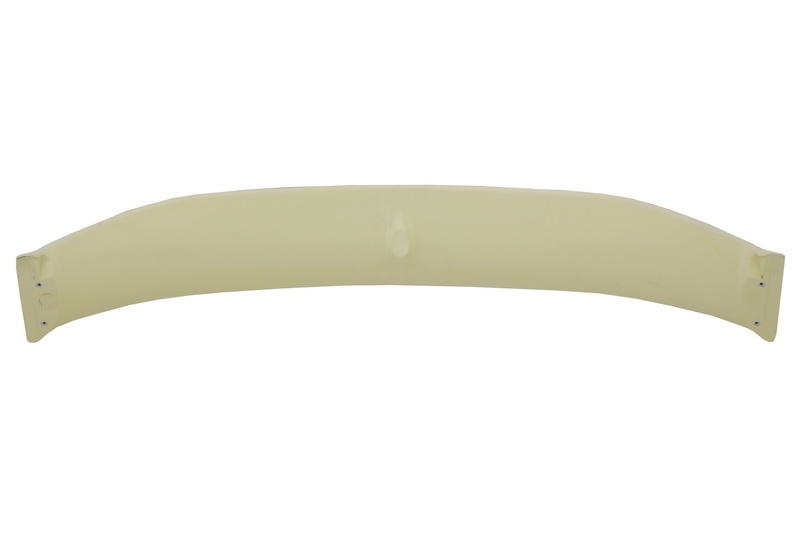 Achterklep Spoiler passend voor BMW E30 Sport M-Tech Look 2-Delig