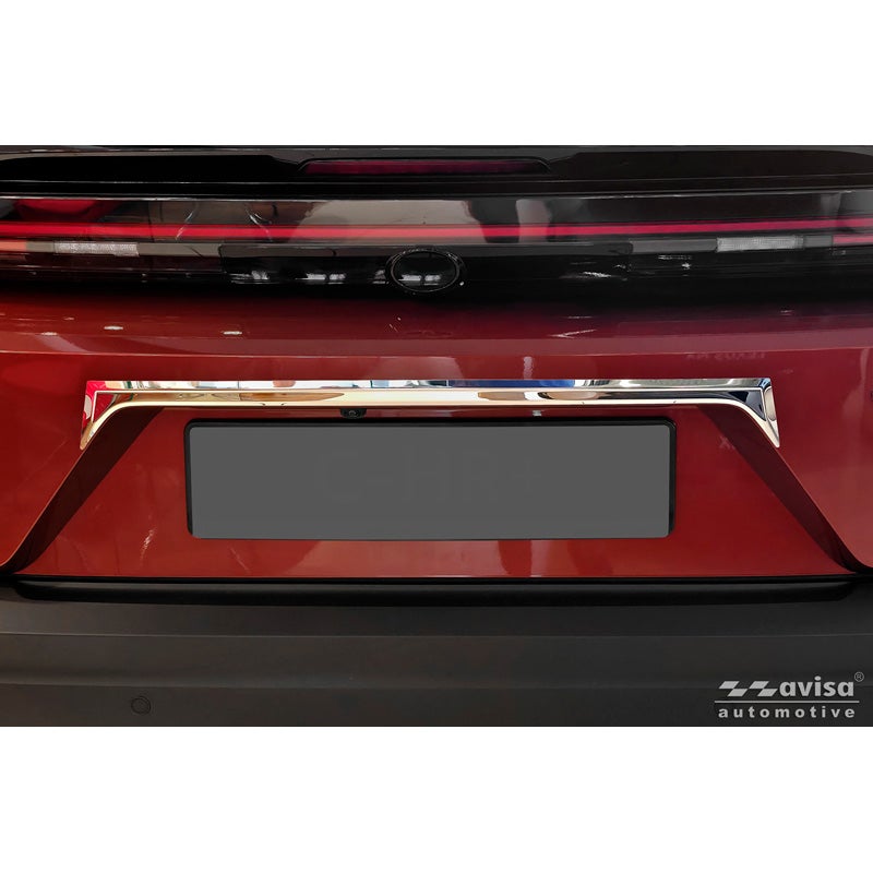Avisa Chroom RVS Kofferbak Sierlijst  Toyota C-HR+ 2025-