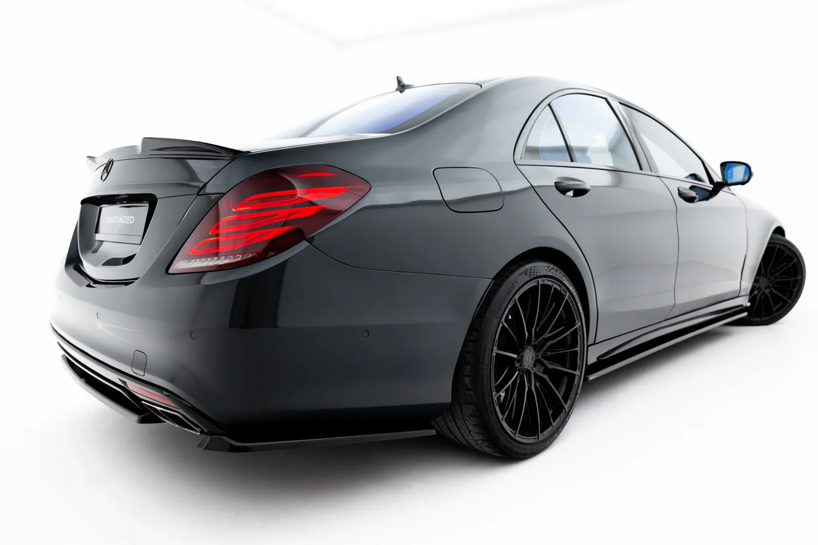 Bodykit passend voor Mercedes S-Klasse W222 AMG-Line