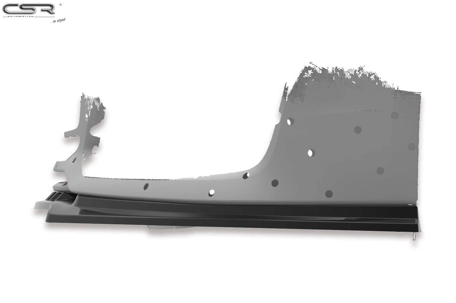 Voorspoiler passend voor Audi S8 D4 (Plus) CSR