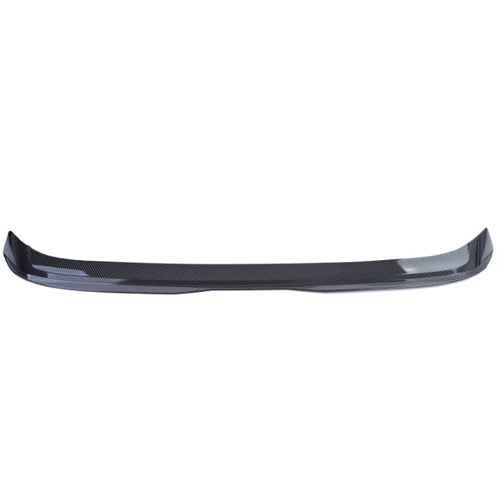 Opzetstuk Spoiler passend voor VW Golf 7 GTI 13-20 Carbon Look