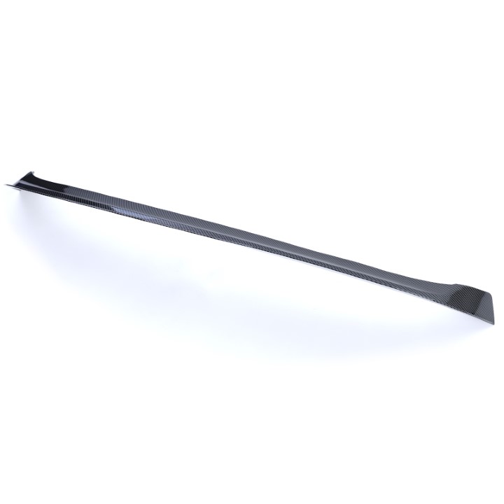 Opzetstuk Spoiler passend voor VW Golf 7 GTI 13-20 Carbon Look