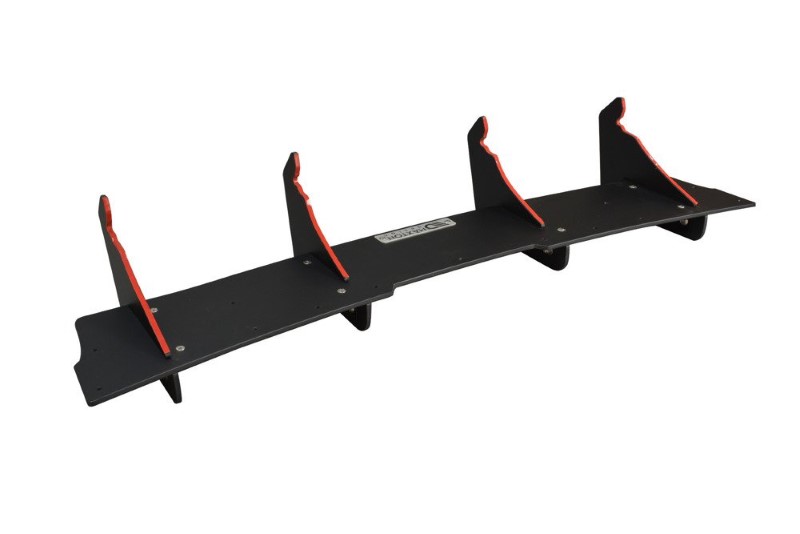 Achter Diffuser passend voor Audi RS5 F5 Coupe / Sportback V.2