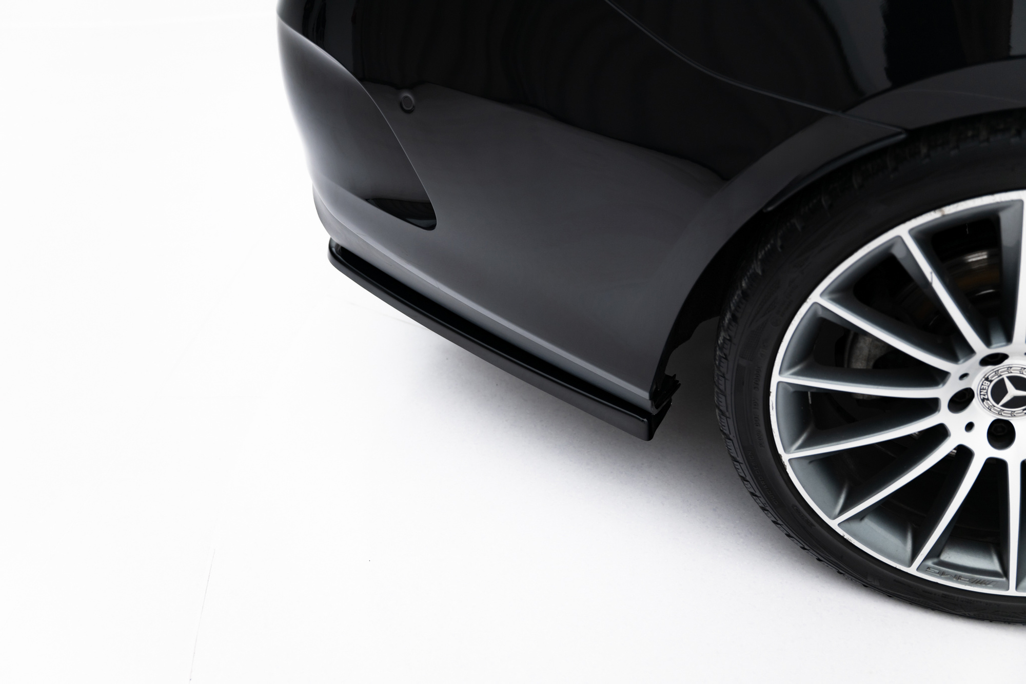 Bodykit passend voor Mercedes-Benz CLS AMG-Line C257