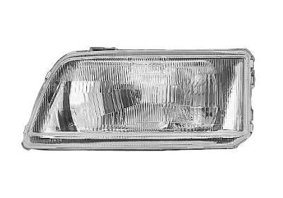 koplamp, H4, elektr verstelb, links Peugeot Boxer, 1994-2002