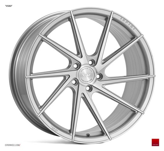 Ispiri FFR1D 9x20 5X112 ET32 PURE-SILVER-BRUSHED Velgen