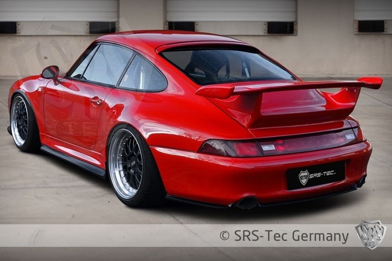 Achterspoiler GT-R Porsche 911 (993)