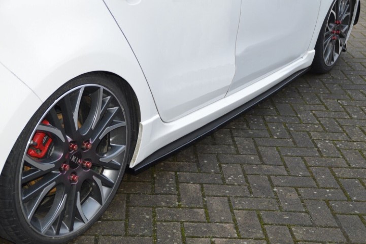 Side skirts BMW 3-Serie F30 F31 incl facelift 2012 -