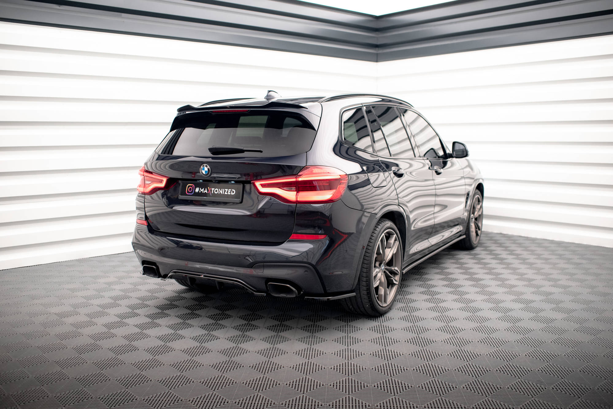Bodykit – BMW X3 M40d / M40i G01 (2018–2021)