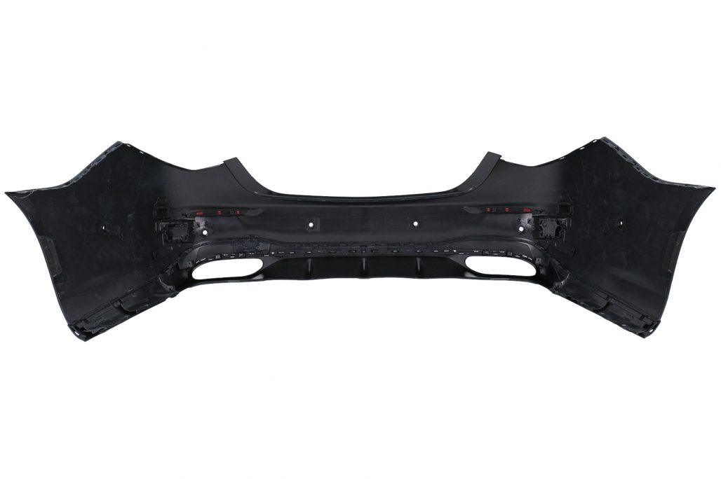 Achterbumper passend voor Mercedes S Klasse W223 AMG Pakket