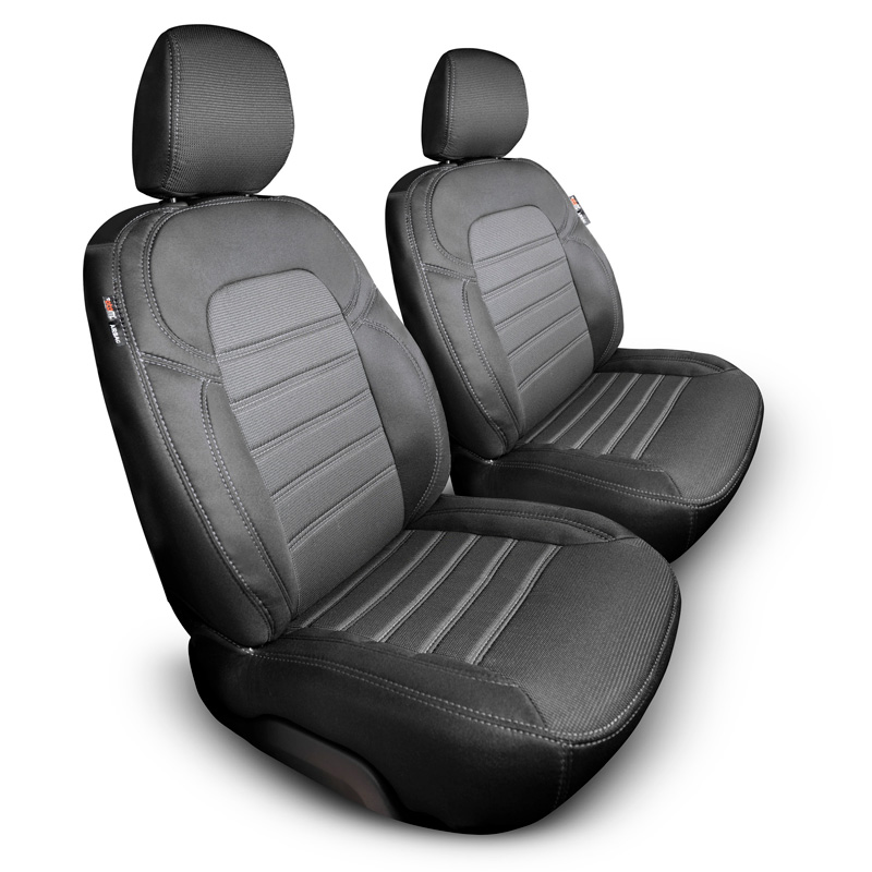 Original Design Stoffen Stoelhoezenset 1+1  Volkswagen T5 2003-2015