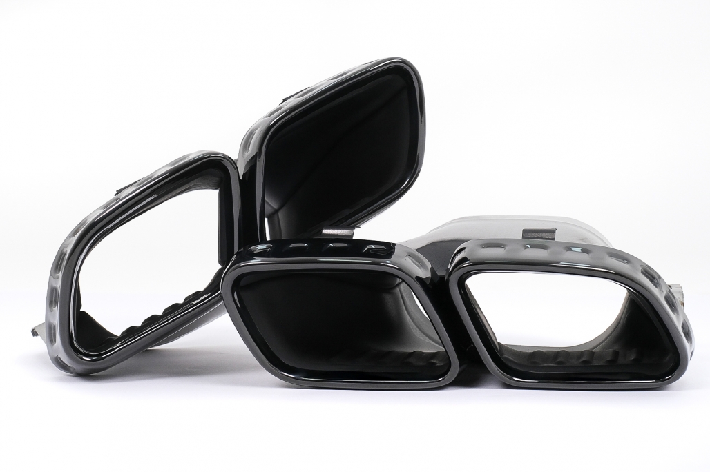 Bodykit passend voor Mercedes C Klasse W206 S206 63 AMG Look
