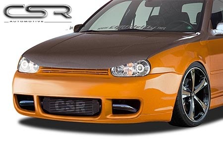 Voorbumper passend voor VW Golf IV OLine
