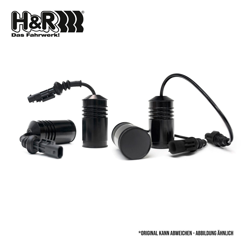 H&R Cancellation kit voor adaptieve schokdempers  Ford Mustang Shelby GT500 2007-2009