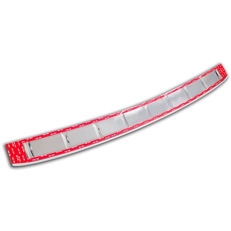 Avisa RVS Achterbumperprotector  Mitsubishi Outlander IV Facelift 2025- - Zilver