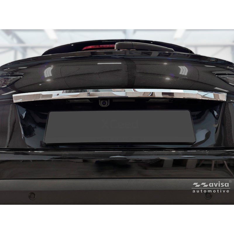 Avisa Chroom RVS Kofferbak Sierlijst  Kia XCeed (CD) 2019-2022 & Facelift 2022-