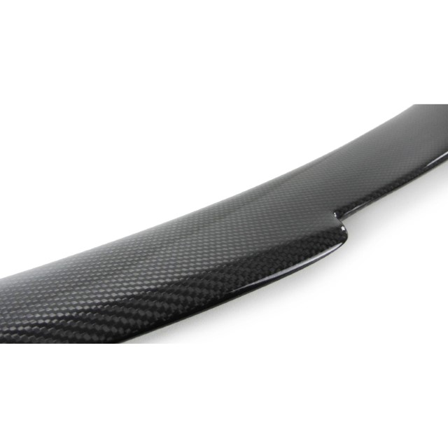 Achterklep Spoiler passend voor BMW 3 Serie F30 11-15 Carbon