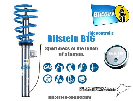 Bilstein VW Golf VI (5K1) 1.2 TSi B16 ridecontrol Schokb