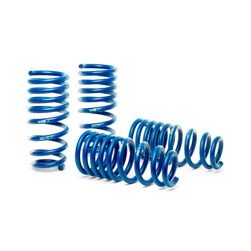 H&R Verlagingsveren  Honda Civic (FL5) Type R 2022- VA20/AA15mm