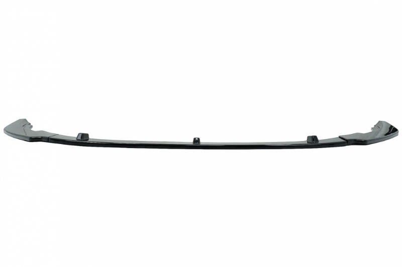 Voorspoiler passend voor VW Golf VI GTI / GTD Piano Black