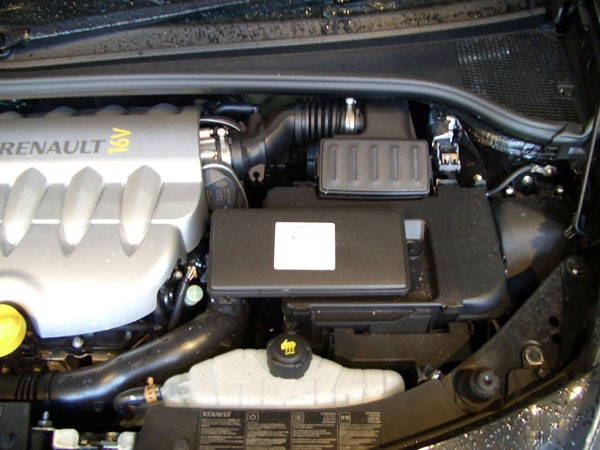 Pipercross Renault Clio Mk3 1.6 16v 09/05-Standard Luchtfilter