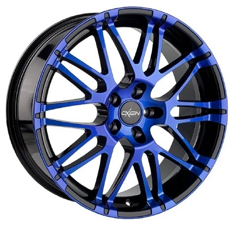 Velgen Oxigin 14 Oxrock BLP 8.5x19 inch 5x112 ET50