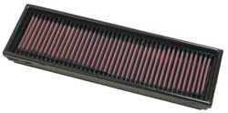 K&N Inlegfilter Opel Movano 1.9 2000-01