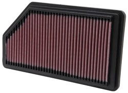 K&N Inlegfilter Hyundai Tiburon 2.7 2003-08