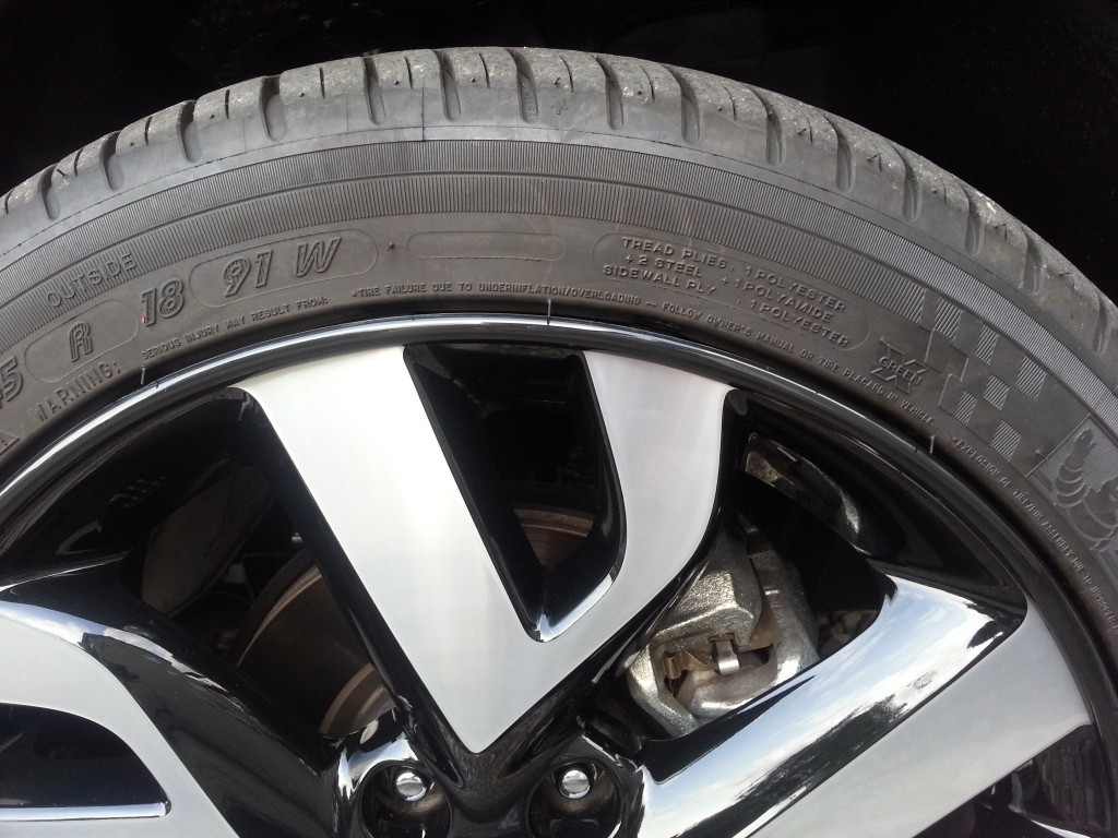 RimRingz 20 inch Zwart (set)